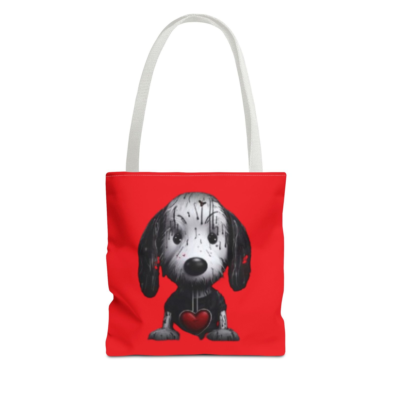 Dog Lover Tote Bag - Stylish Dog Lover's Accessory - Image 9