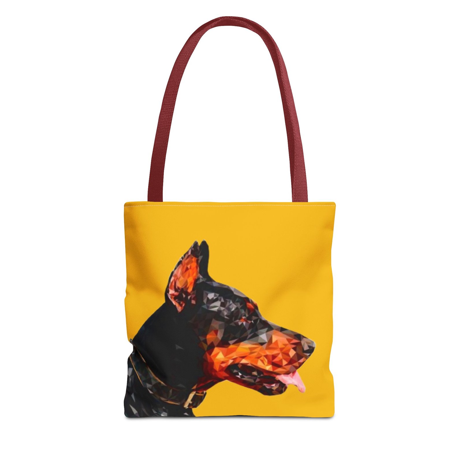 Doberman Dog Pet Lover Tote Bag - Stylish Dog Lover's Accessory - Image 5