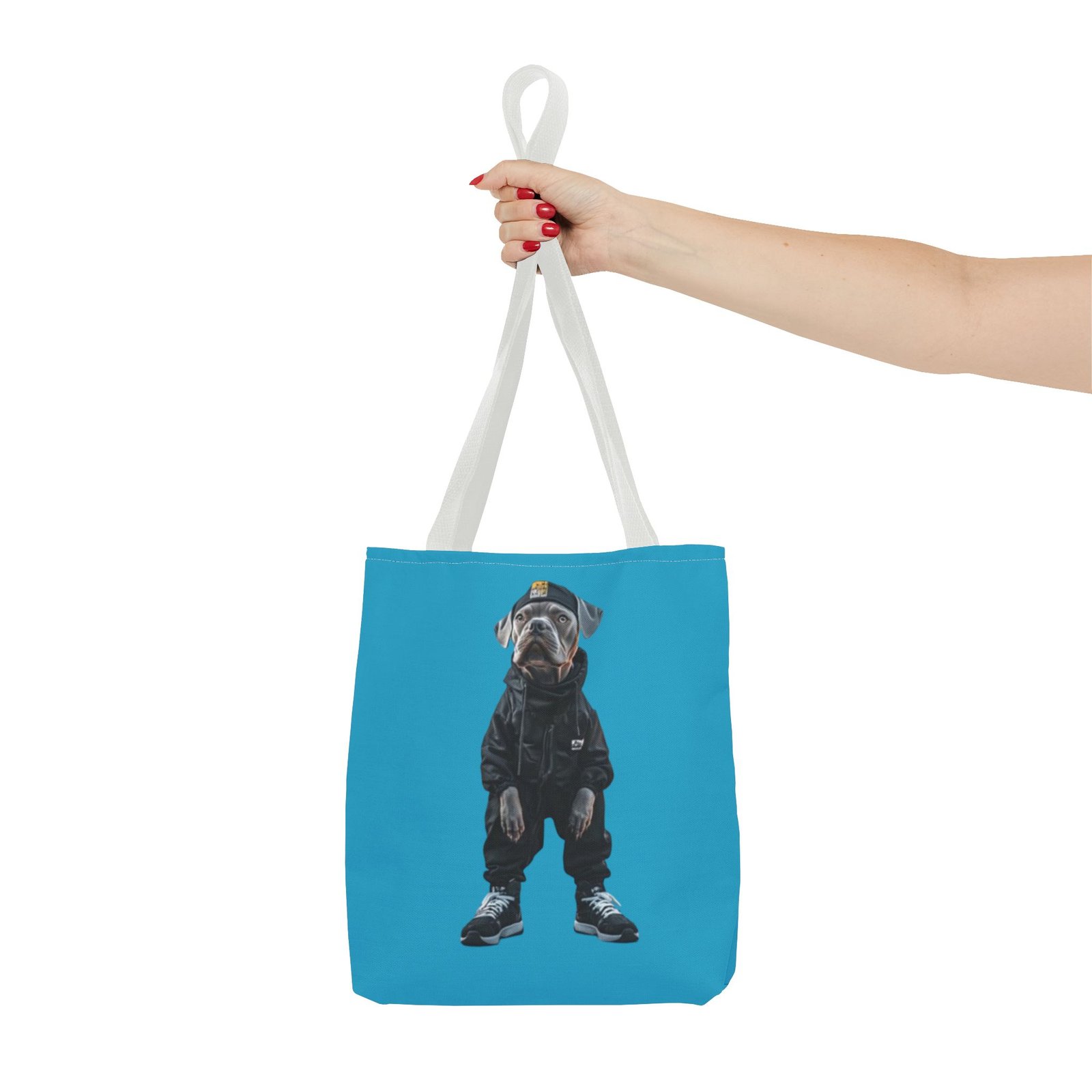 Terrier Dog Tote Bag - Stylish Dog Lover's Accessory - Image 12