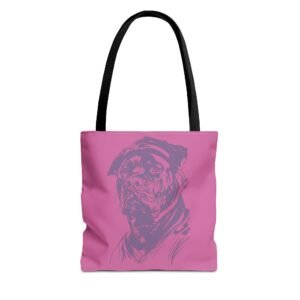 Terrier Dog Tote Bag - Stylish Dog Lover's Accessory