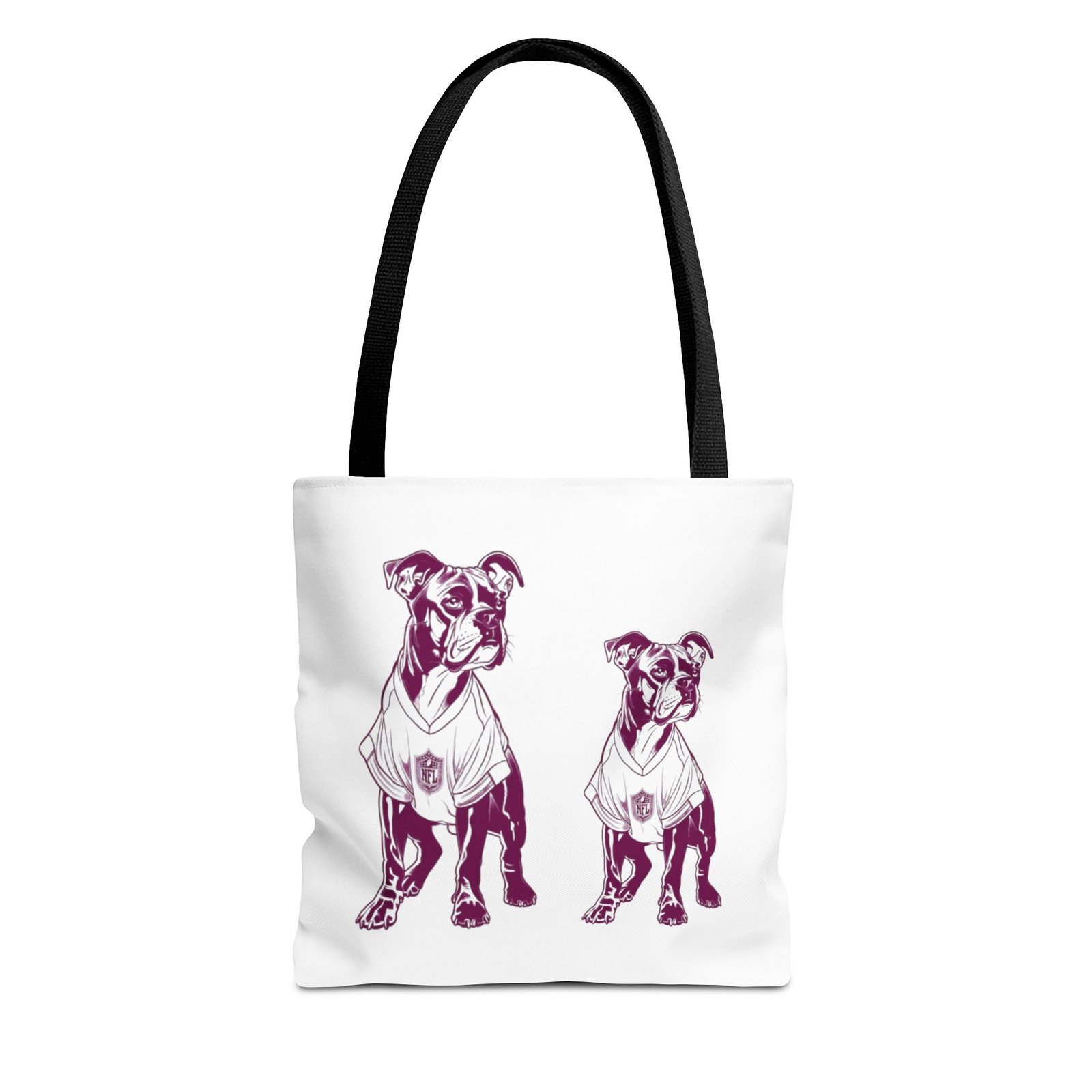 Boxer Dog Pet Lover Tote Bag - Stylish Dog Lover's Accessory