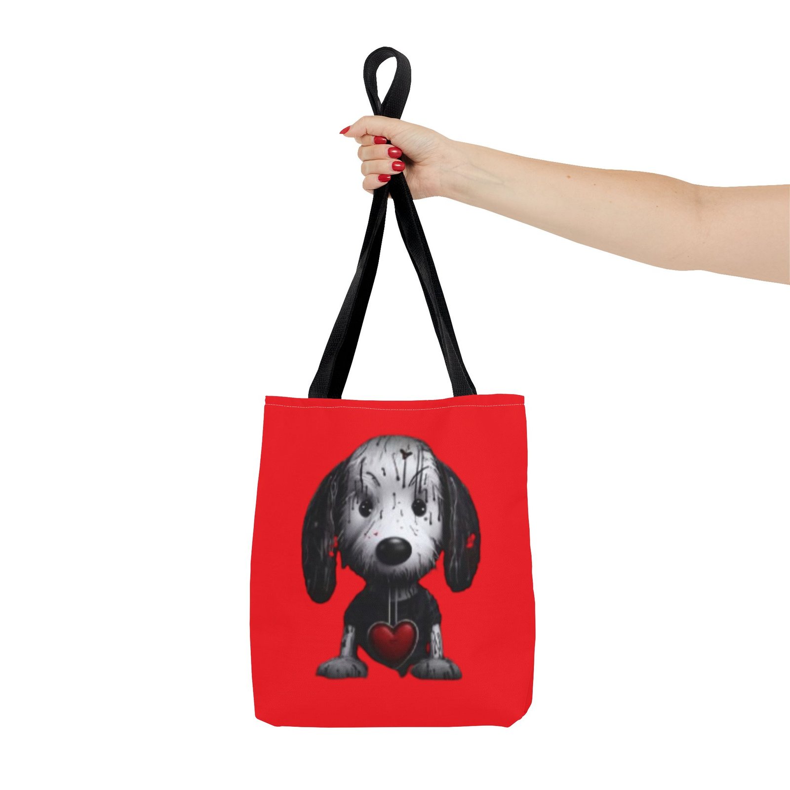 Dog Lover Tote Bag - Stylish Dog Lover's Accessory - Image 4
