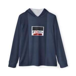 Evokes Men's Sports Warmup Hoodie - Stylish Performance Apparel