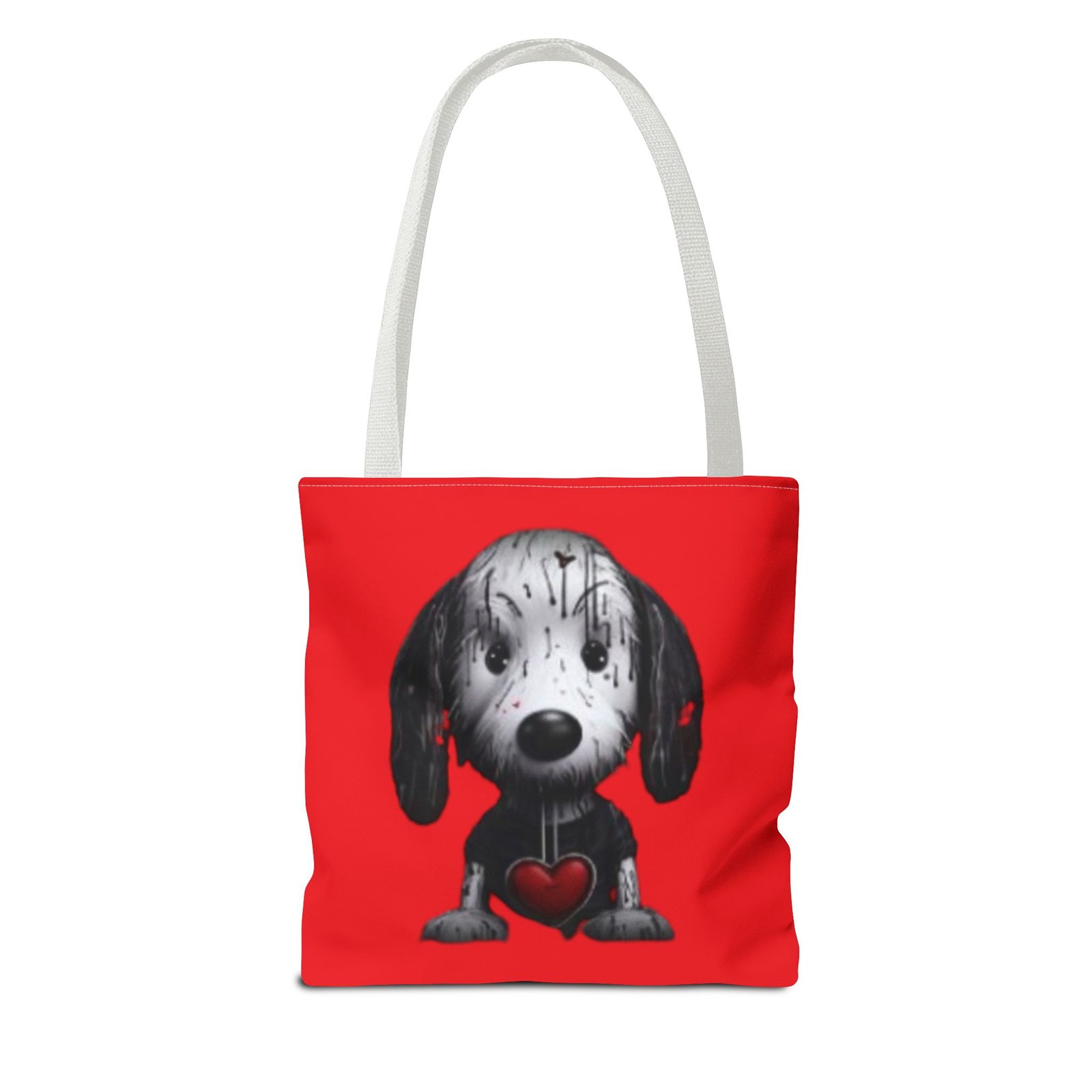 Dog Lover Tote Bag - Stylish Dog Lover's Accessory - Image 10