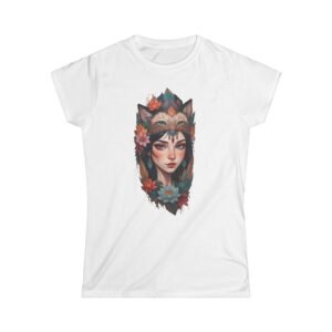 Fantasy Soft  style Tshirt