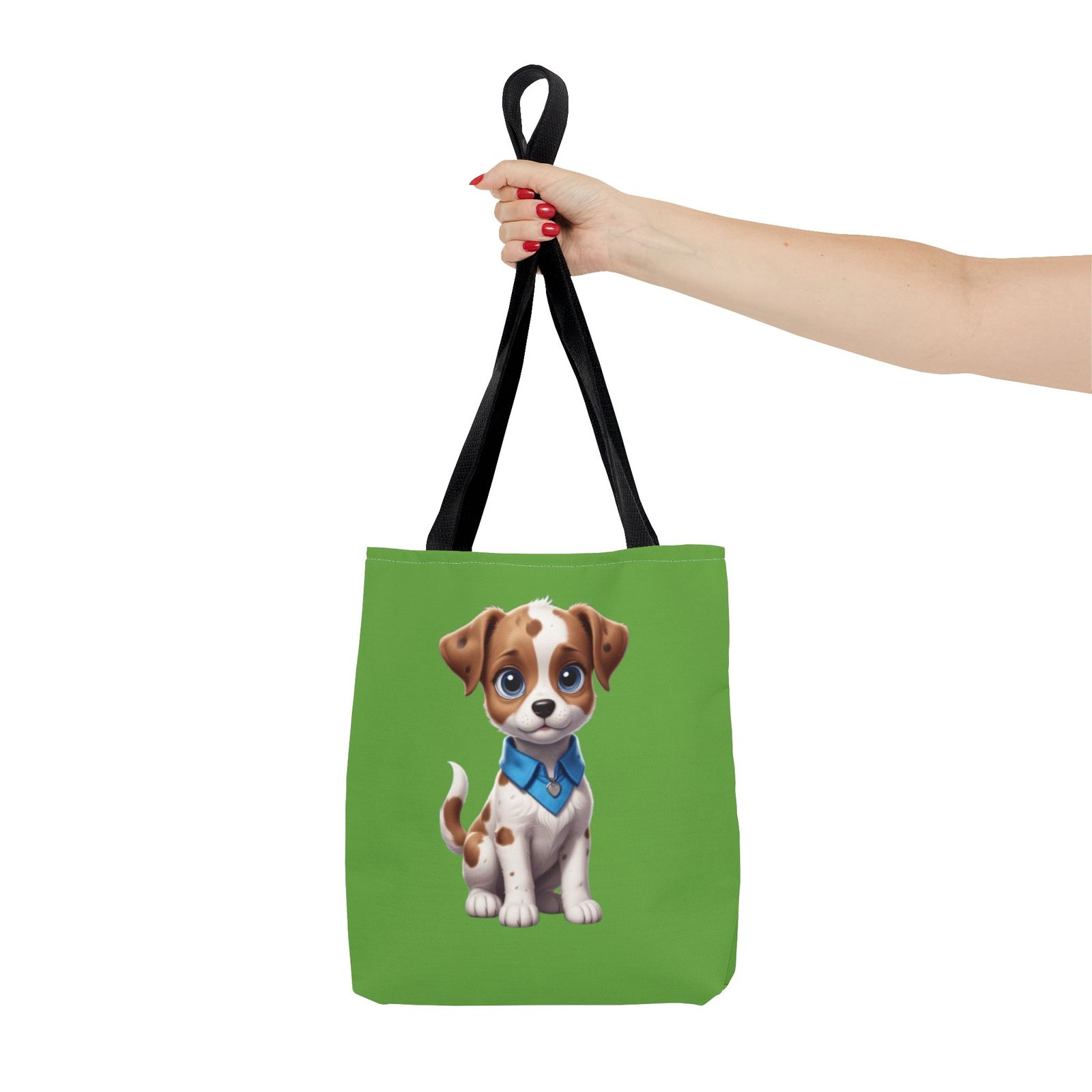 Dog Pet Lover Tote Bag - Stylish Dog Lover's Accessory - Image 4