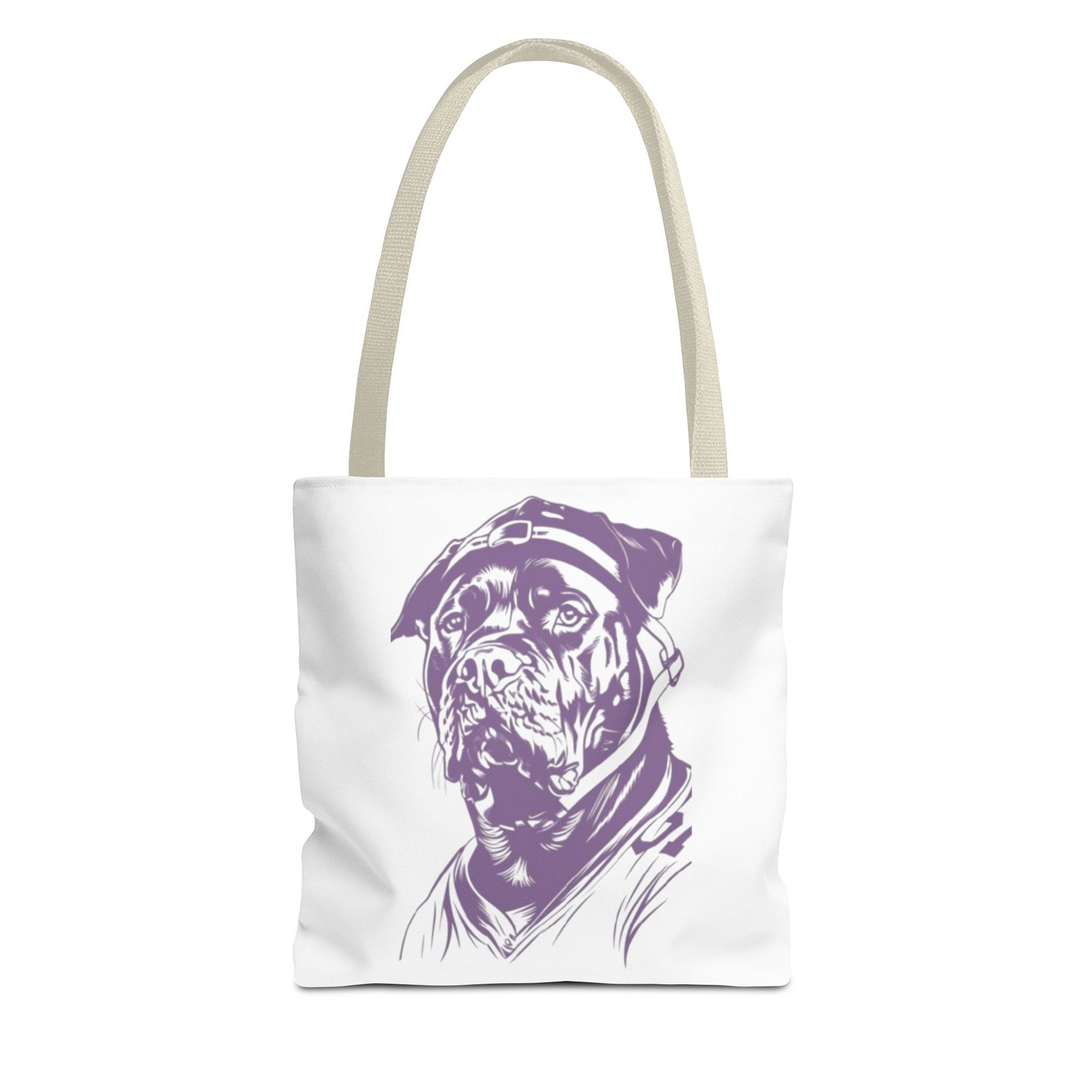 Terrier Dog Tote Bag - Stylish Dog Lover's Accessory - Image 13