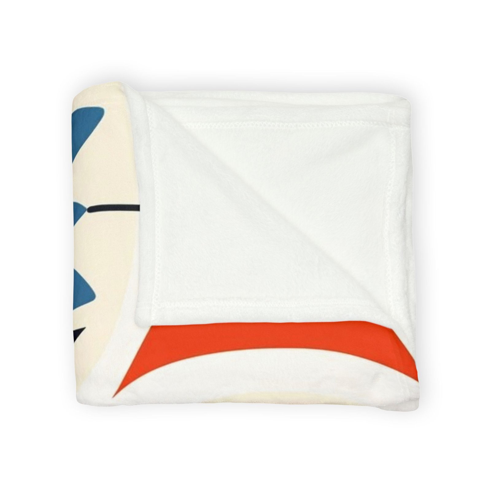 60s patterns Soft Polyester Blanket - Image 7