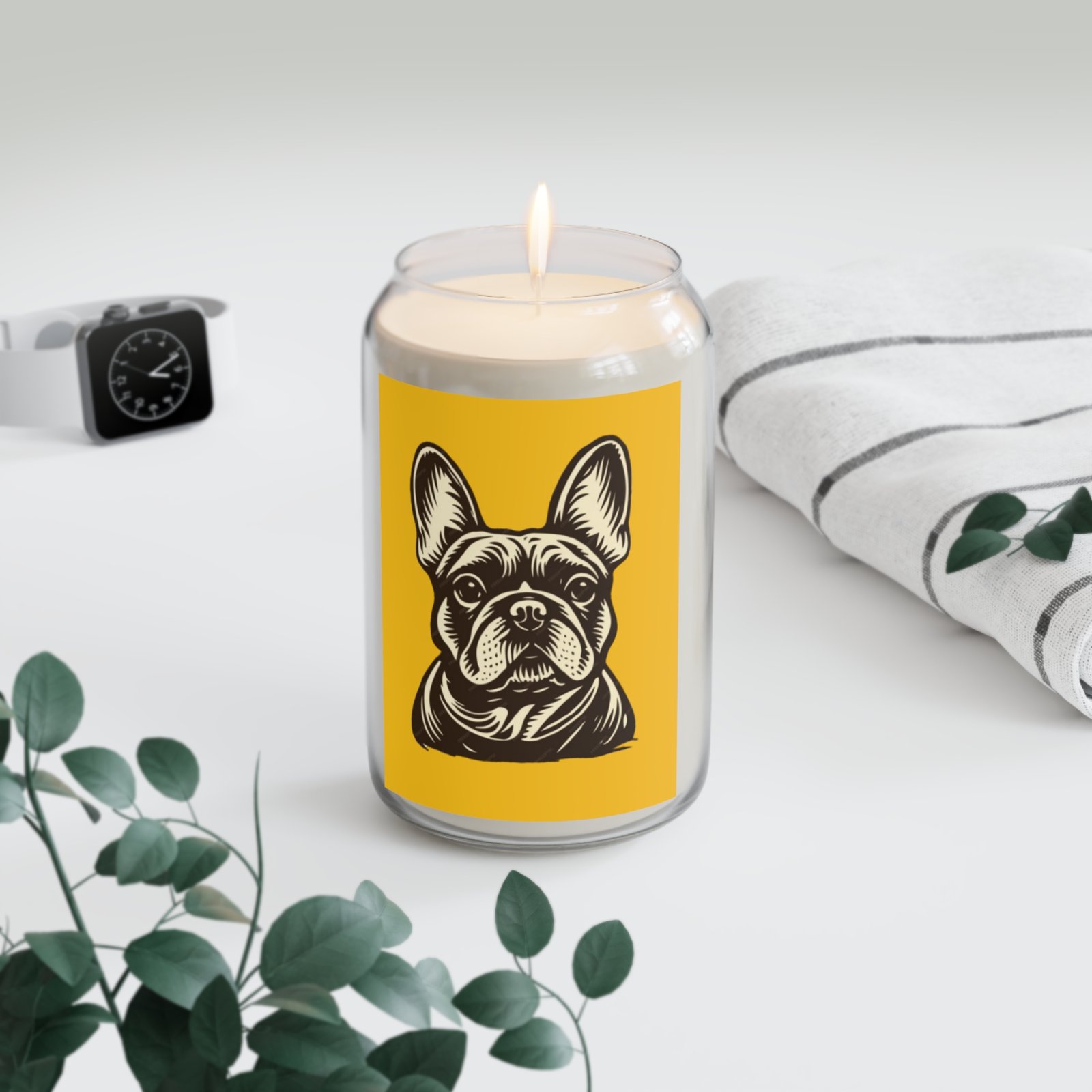 Scented Candle - Dog Lover - Image 4