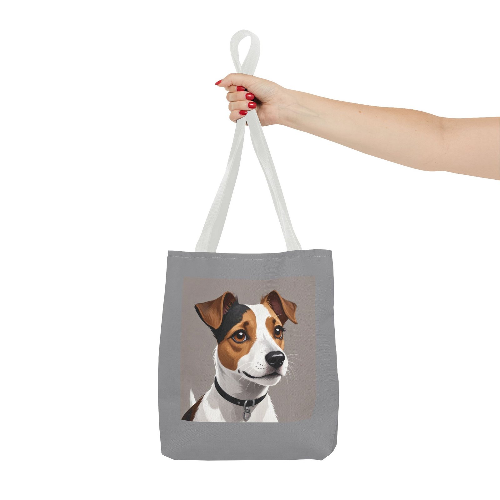 Pet Lover Tote Bag - Stylish Dog Lover's Accessory - Image 12