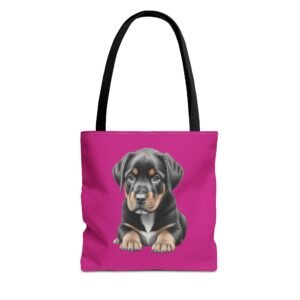 Rottweiler Tote Bag - Stylish Dog Lover's Accessory