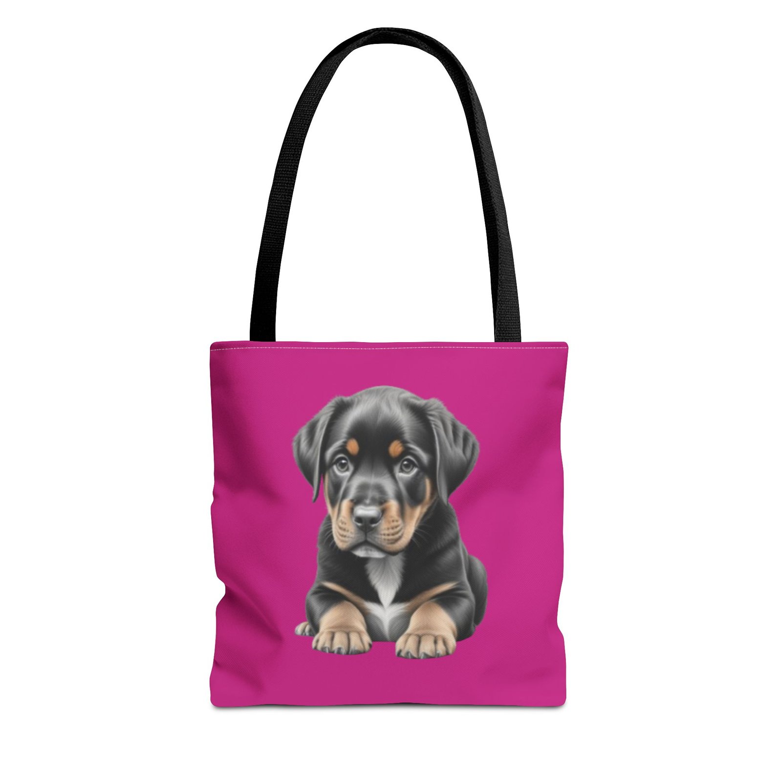 Rottweiler Tote Bag - Stylish Dog Lover's Accessory