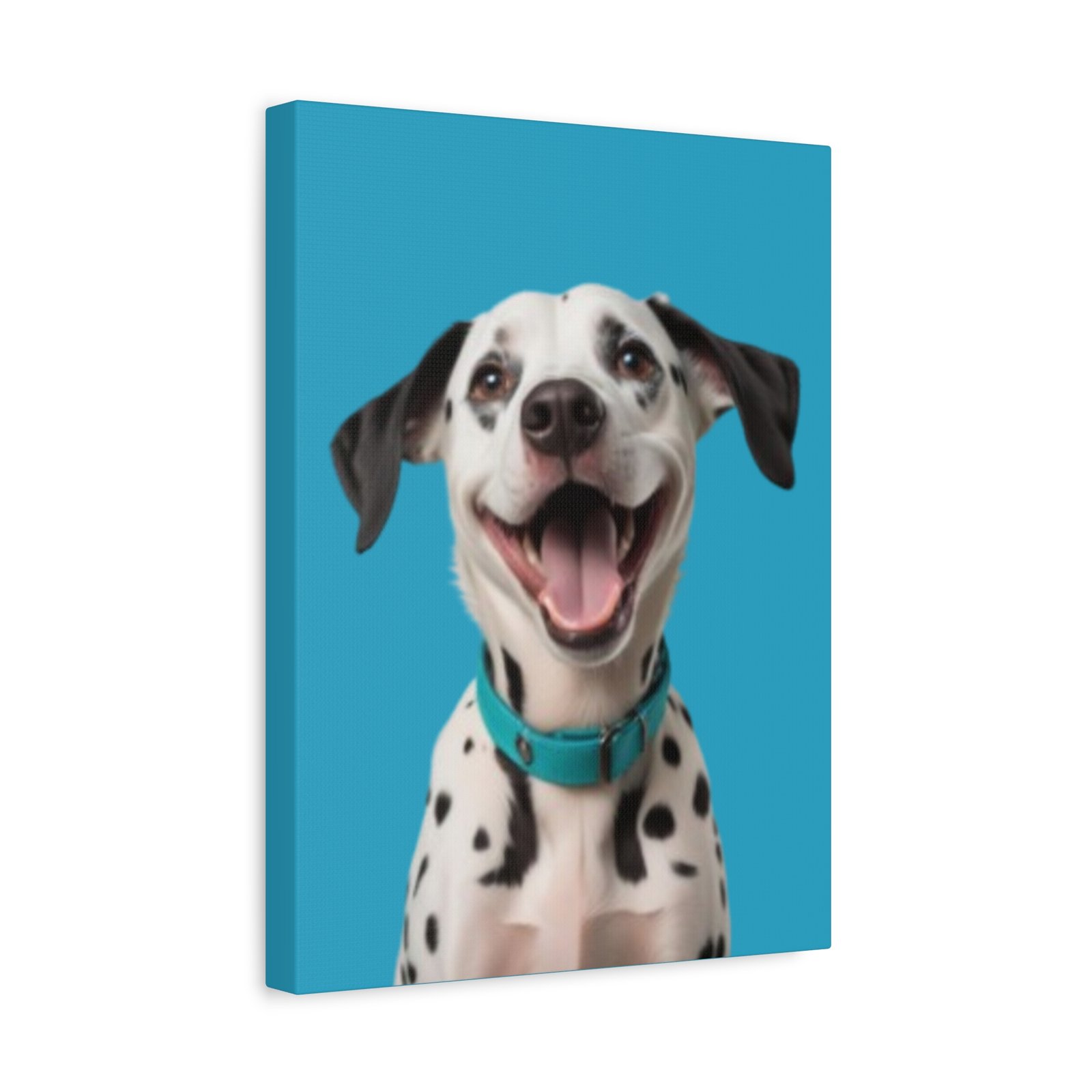Dalmation Dog Art Canvas Print - Modern Home Decor - Image 6