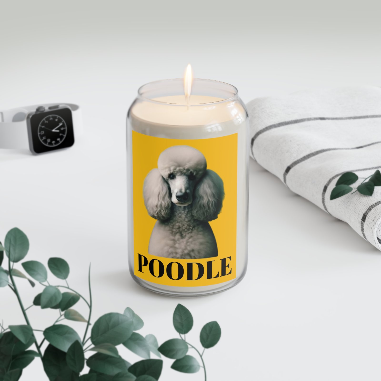 Scented Candle - Dog Lover - Image 4