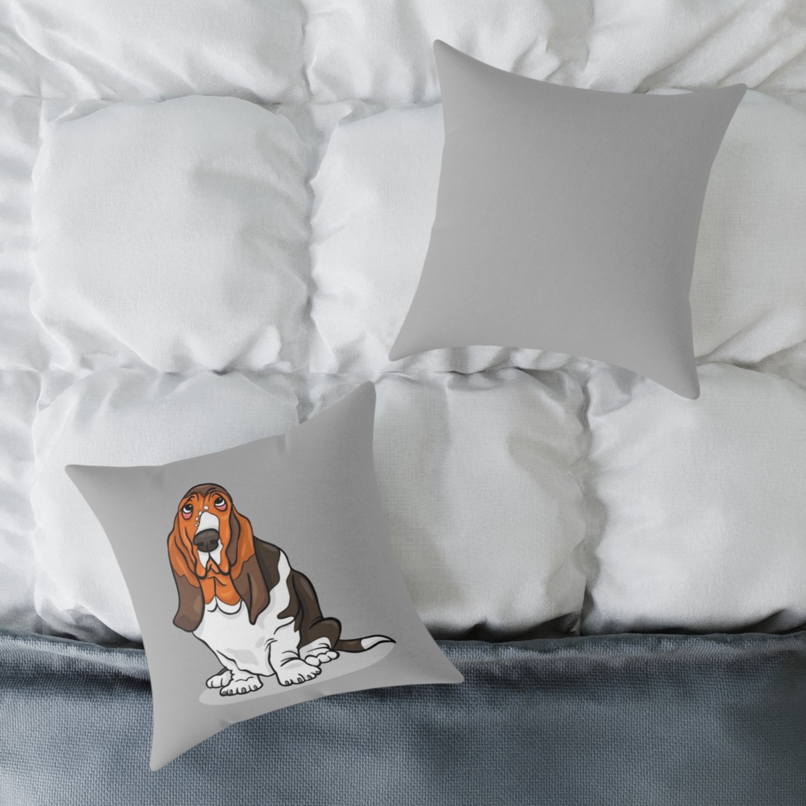 Bassett Hound Dog Lovers Pet Design - Image 8