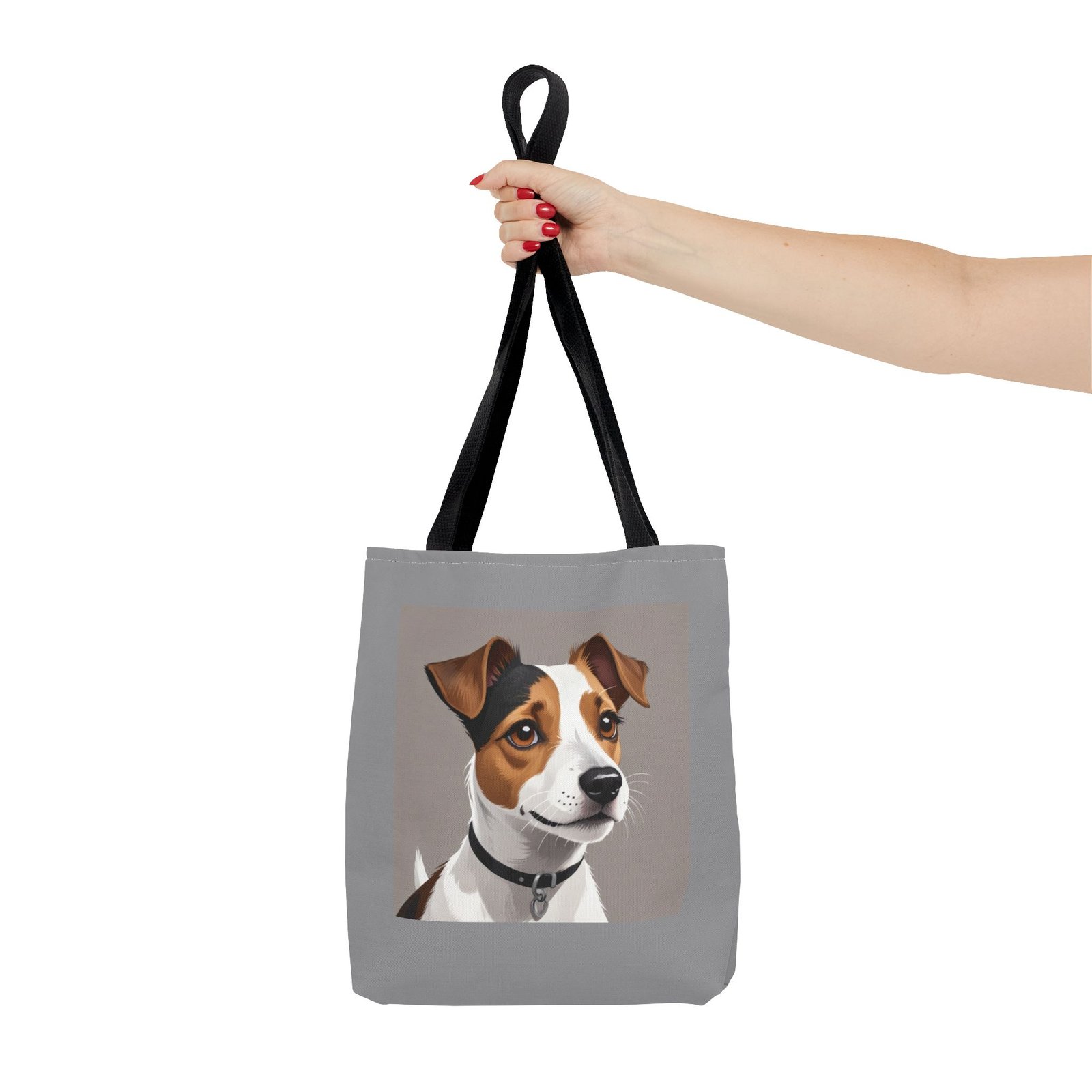 Pet Lover Tote Bag - Stylish Dog Lover's Accessory - Image 4