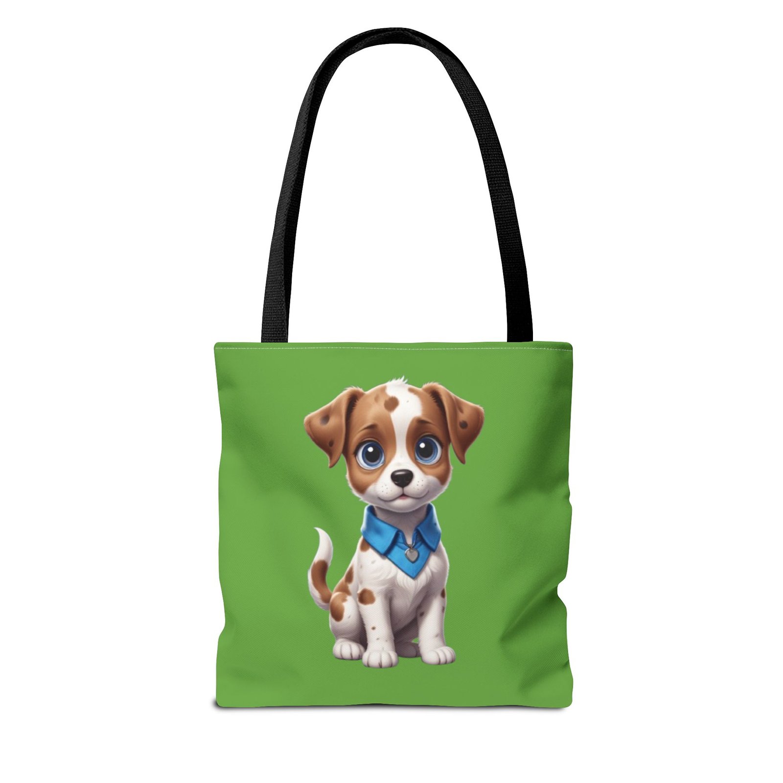 Dog Pet Lover Tote Bag - Stylish Dog Lover's Accessory - Image 2