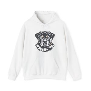 Rottweiller Rotty Dog Lover Puppy Hoodie Unisex Heavy Blend™ Hooded Sweatshirt 08