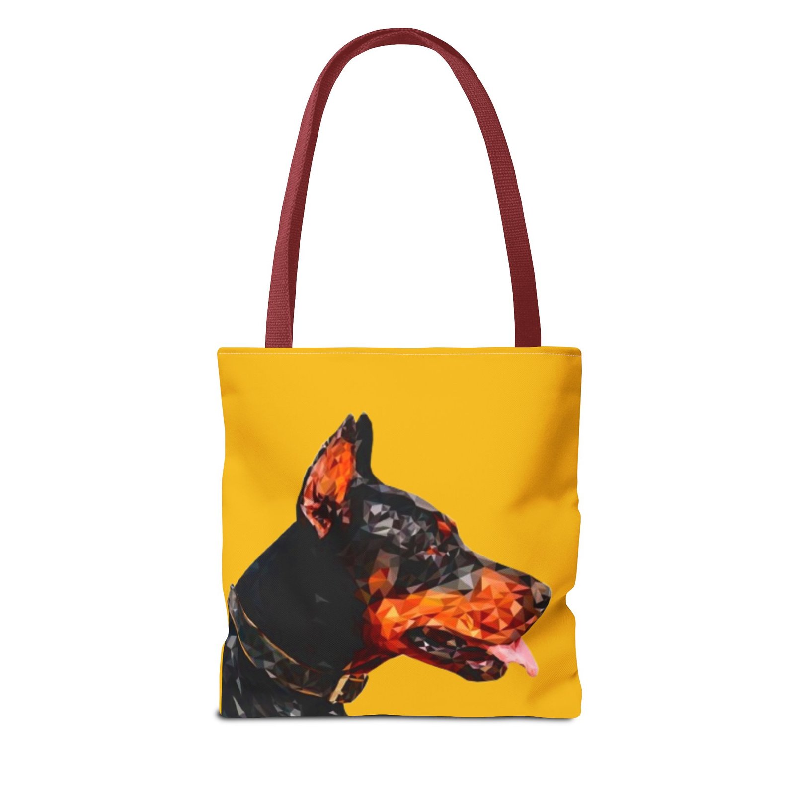 Doberman Dog Pet Lover Tote Bag - Stylish Dog Lover's Accessory - Image 6