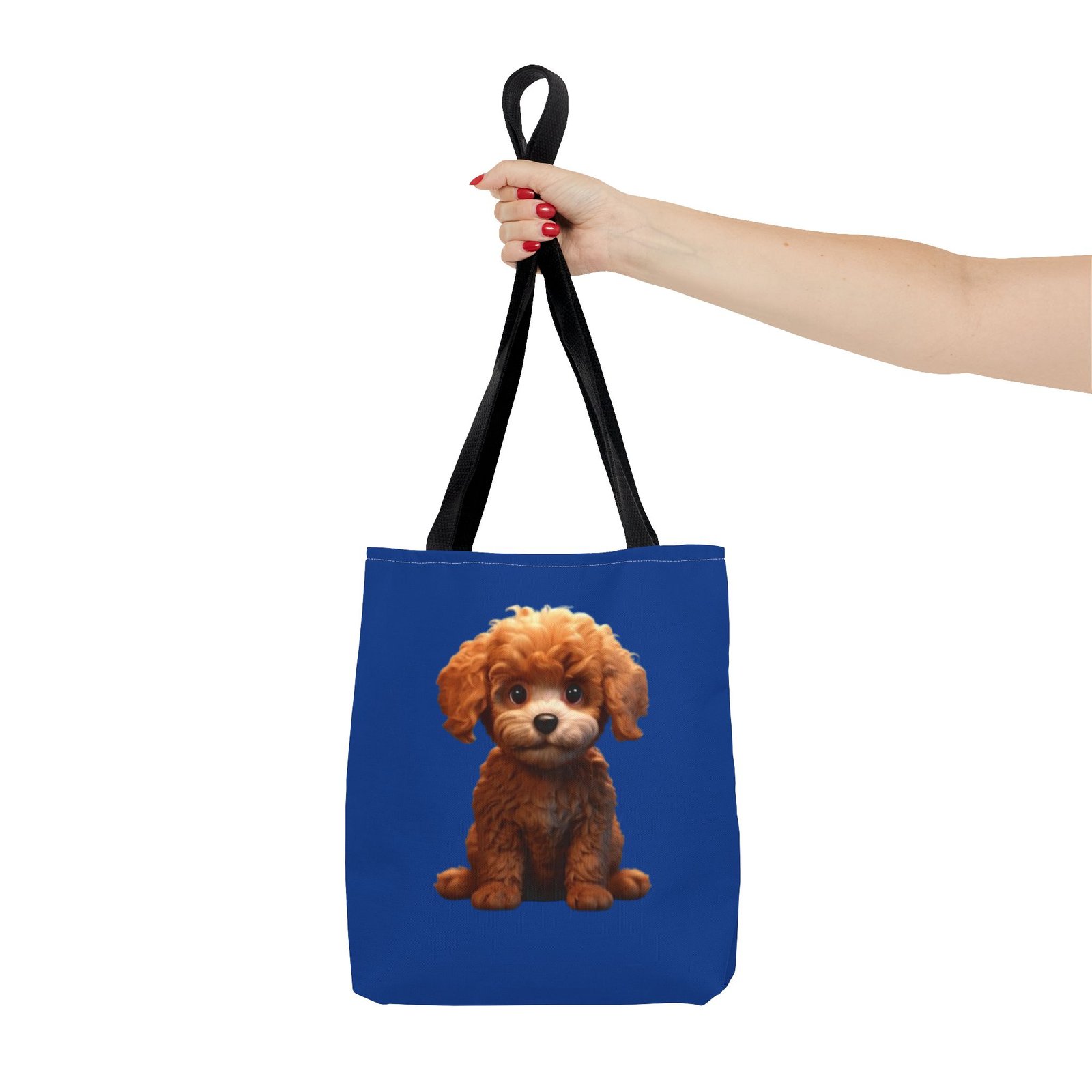 Dog Lover Tote Bag - Stylish Dog Lover's Accessory - Image 4