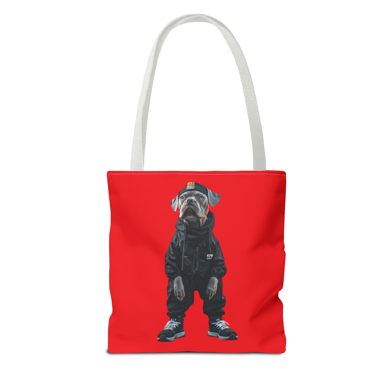 Terrier Dog Tote Bag - Stylish Dog Lover's Accessory - Image 10