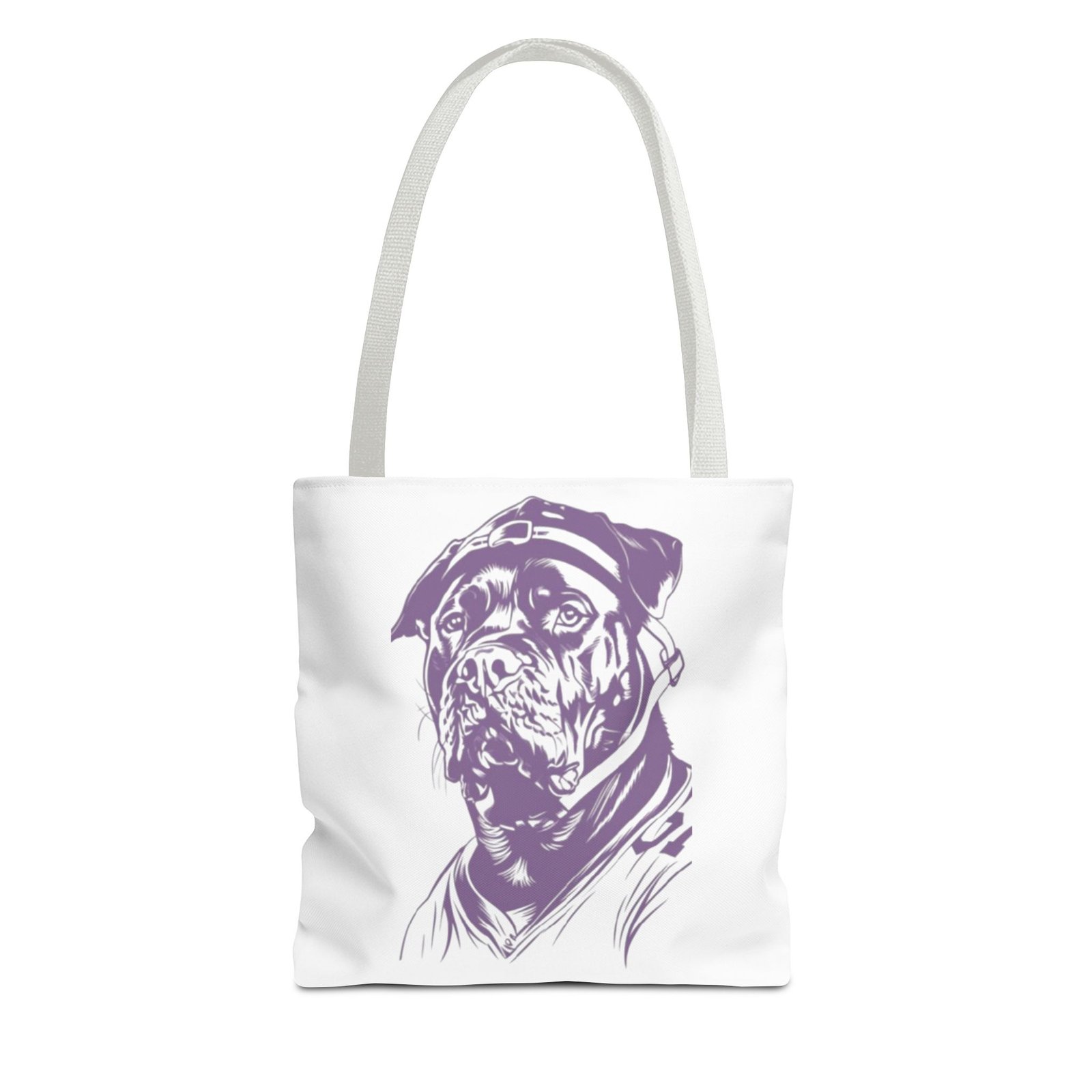 Terrier Dog Tote Bag - Stylish Dog Lover's Accessory - Image 9