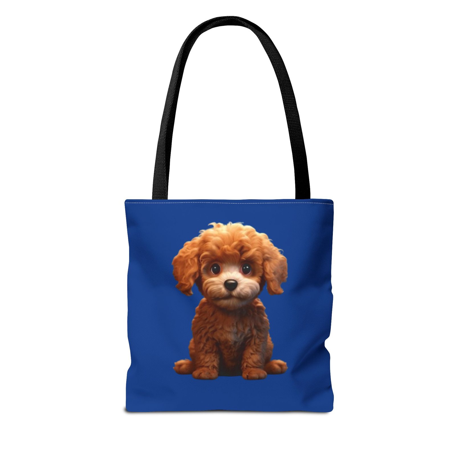 Dog Lover Tote Bag - Stylish Dog Lover's Accessory - Image 2