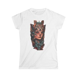 Fantasy Soft  style Tshirt