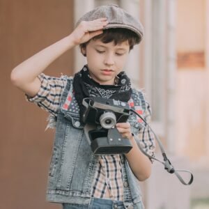 KIDS CLOTHING