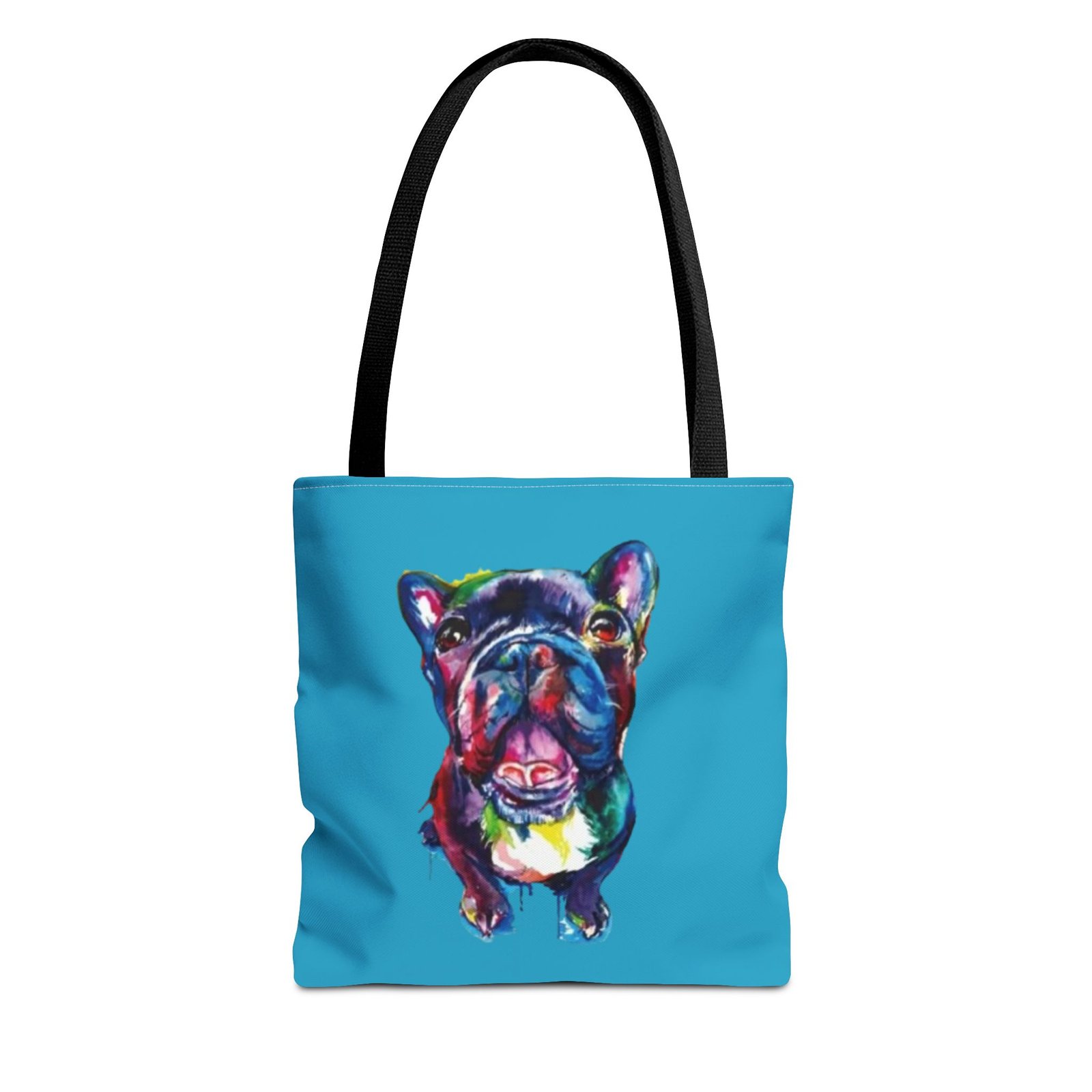 French Bulldog Dog Lover Tote Bag - Stylish Dog Lover's Accessory