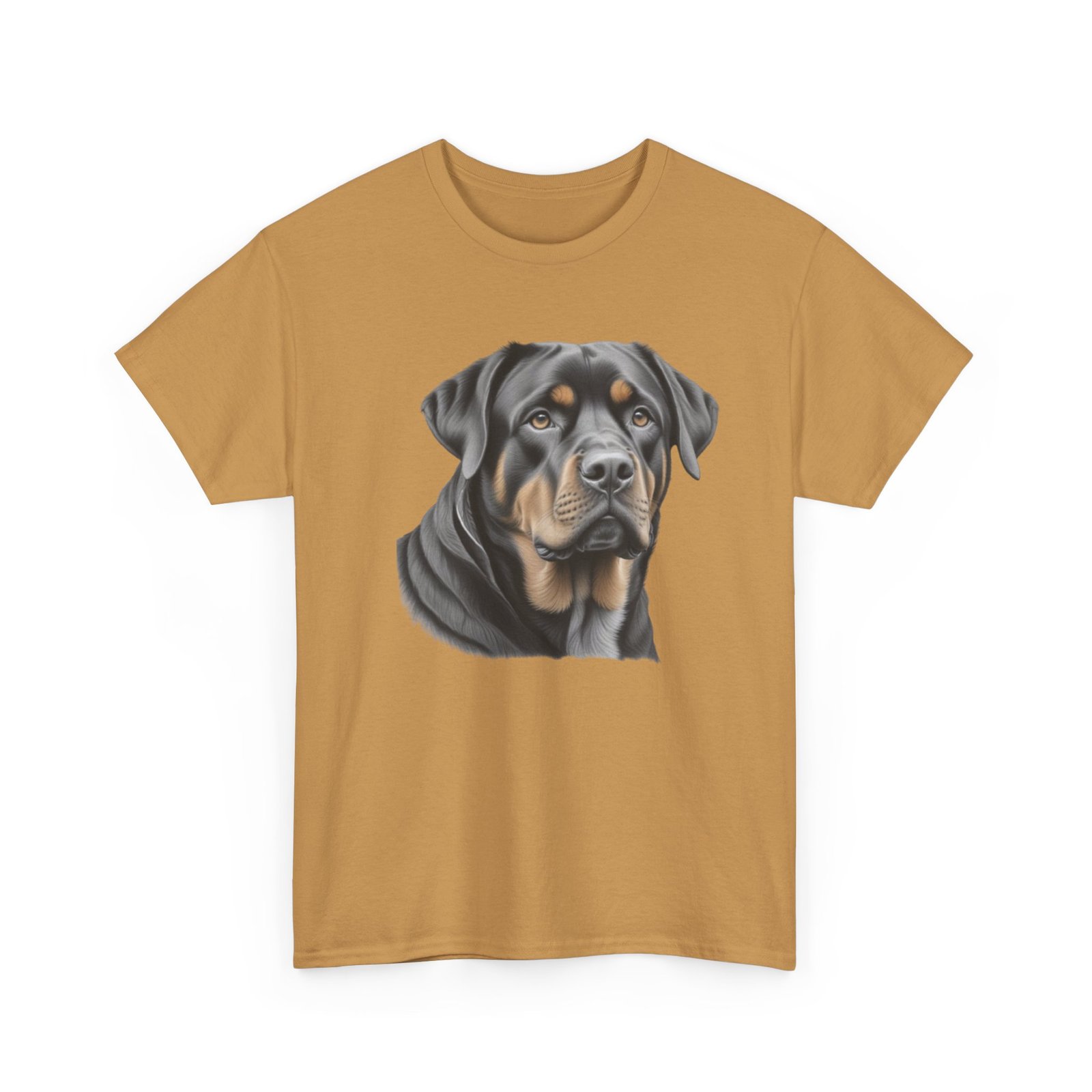 Staffordshire Bull Terrier Unisex Heavy Cotton Tee - Image 27