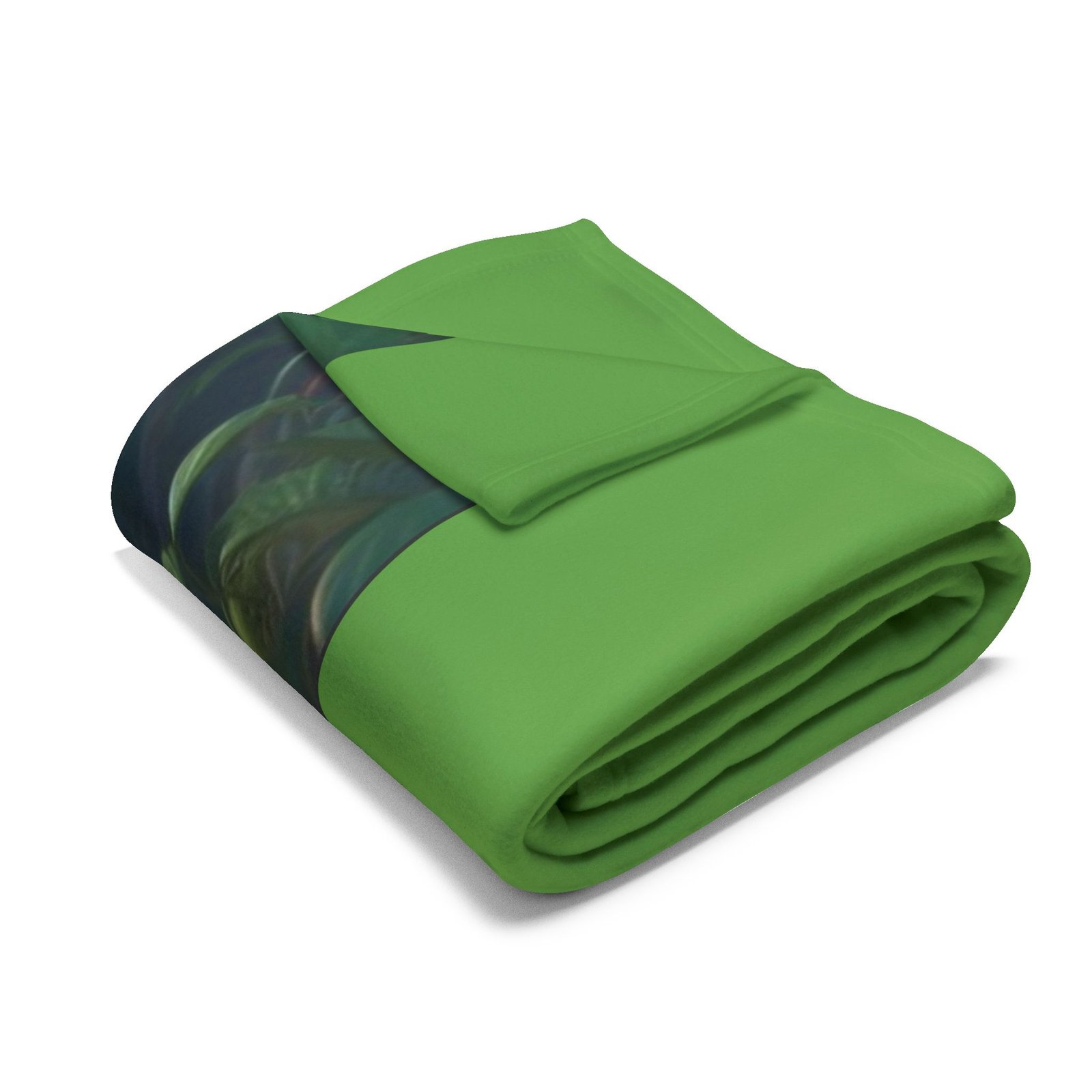 Alien Arctic Fleece Blanket 08 - Image 7