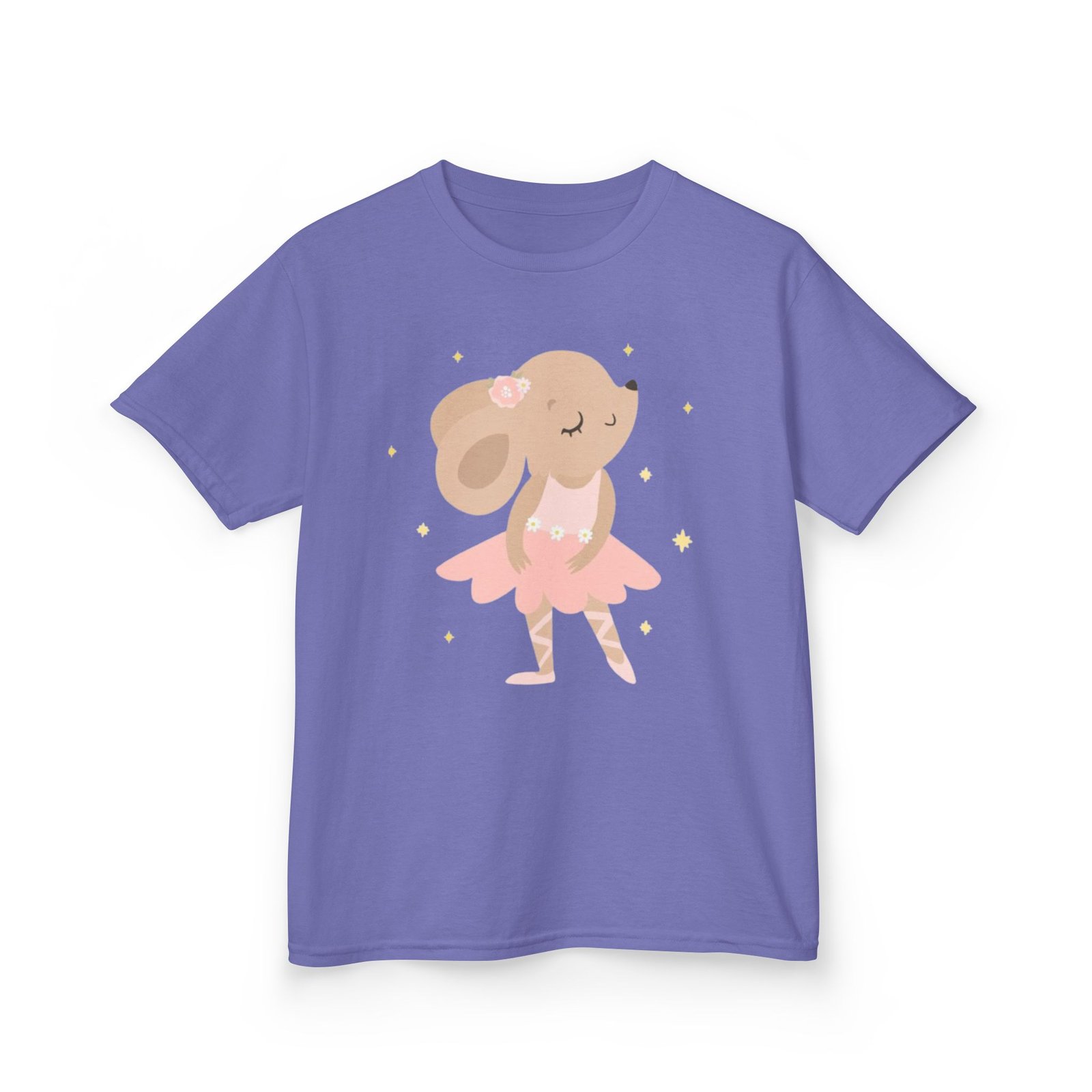 Ballet Kids Heavy Cotton™ Tee - Image 47