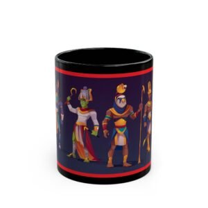Black Mug (11oz, 15oz) 8