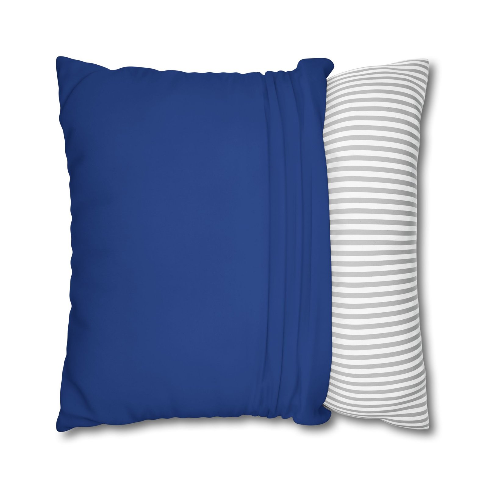 Scrambling Bikes Square Poly Canvas Pillowcase - Image 20