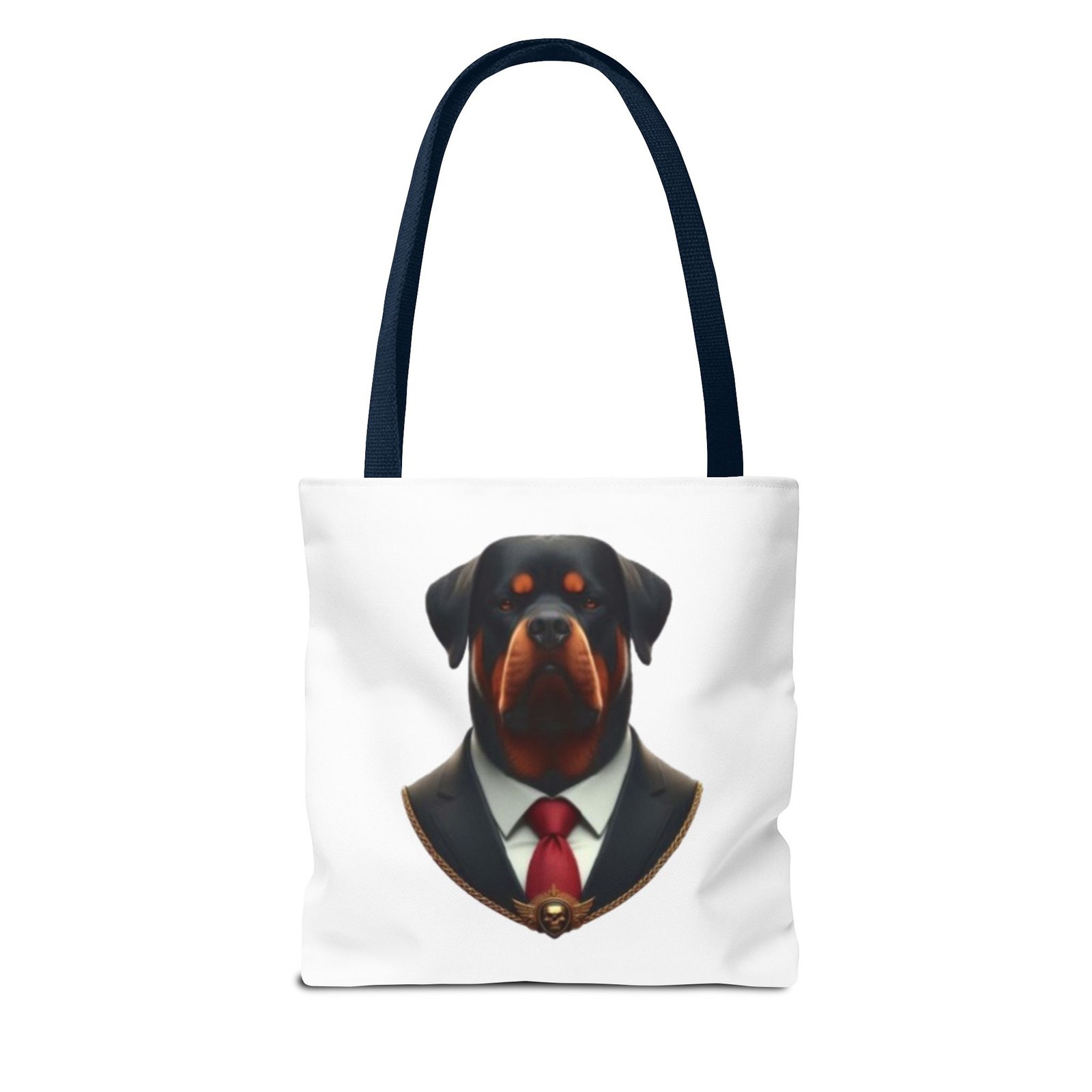 Rottweiler Dog Tote Bag - Stylish Dog Lover's Accessory - Image 18