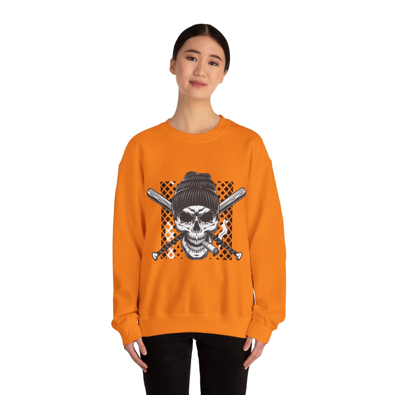 Gangster Unisex Heavy Blend™ Crewneck Sweatshirt - Image 20