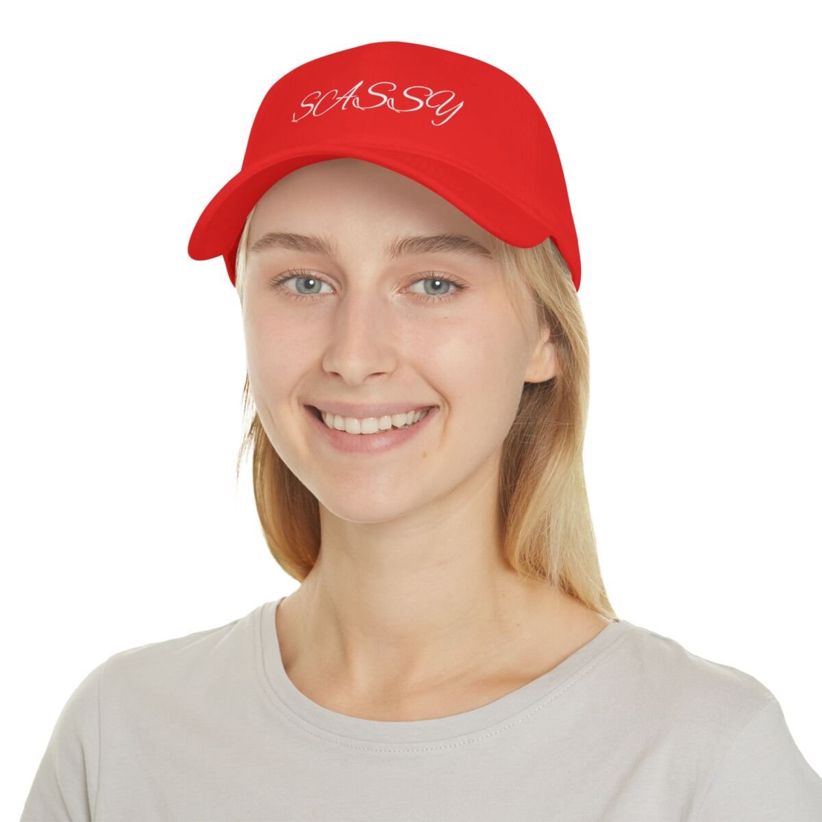 Words Art Lover Baseball Cap | Stylish Outdoor Accessory, Gift for Artists, Casual Cap for Summer, Perfect for Everyday Wear - Image 4