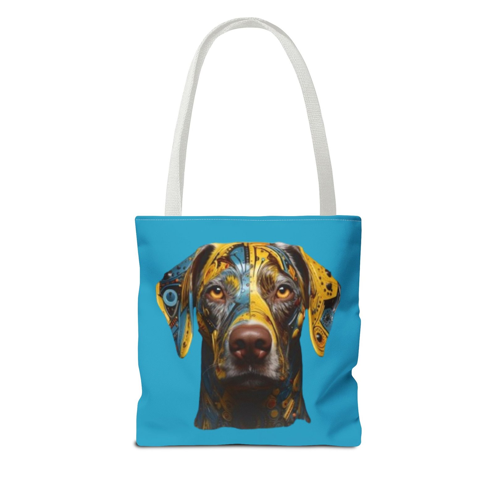 Terrier Dog Tote Bag - Stylish Dog Lover's Accessory - Image 10