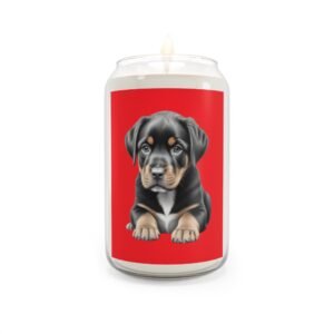 Scented Candle - Dog Lover