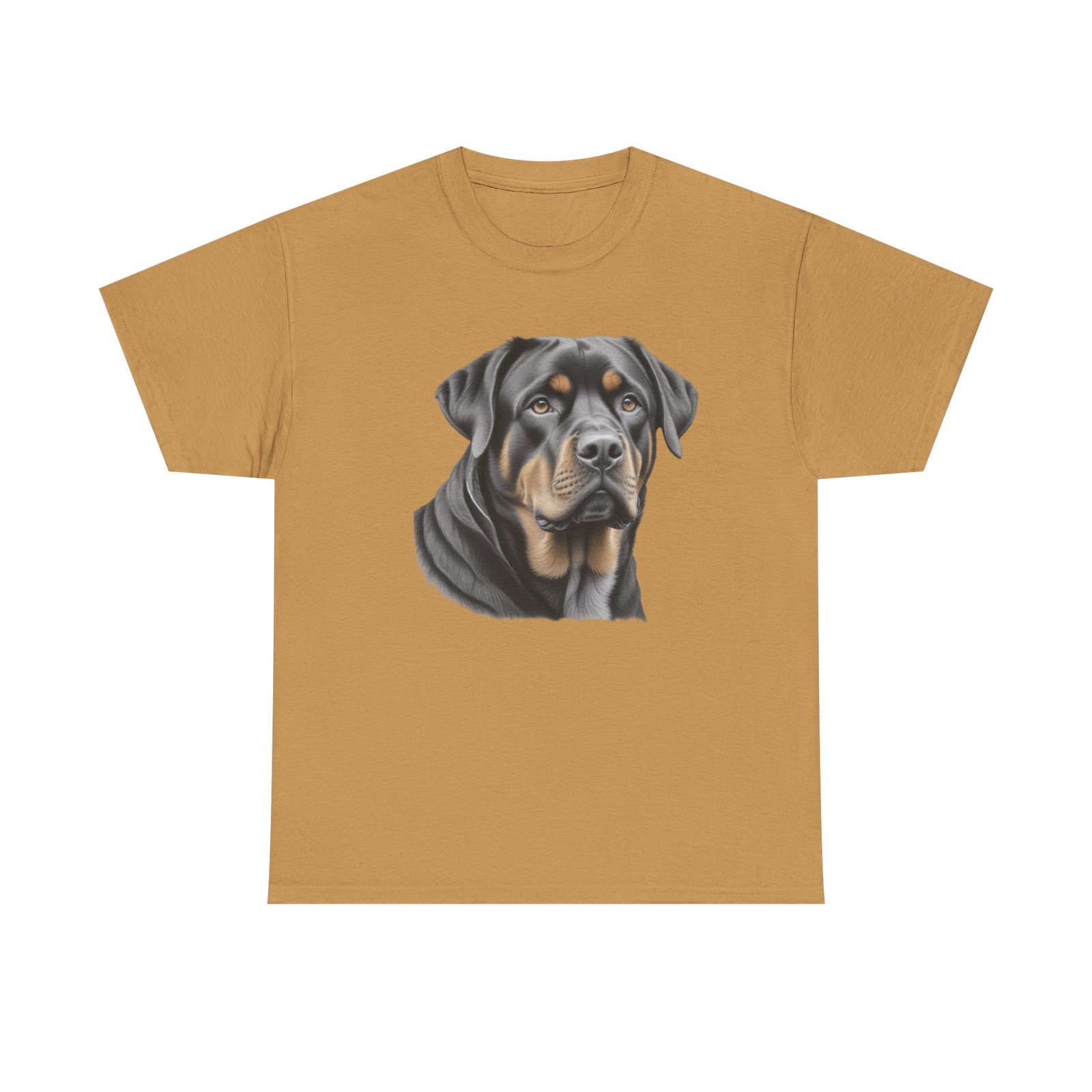 Staffordshire Bull Terrier Unisex Heavy Cotton Tee - Image 25