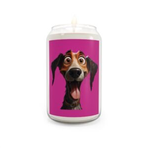 Scented Candle - Dog Lover