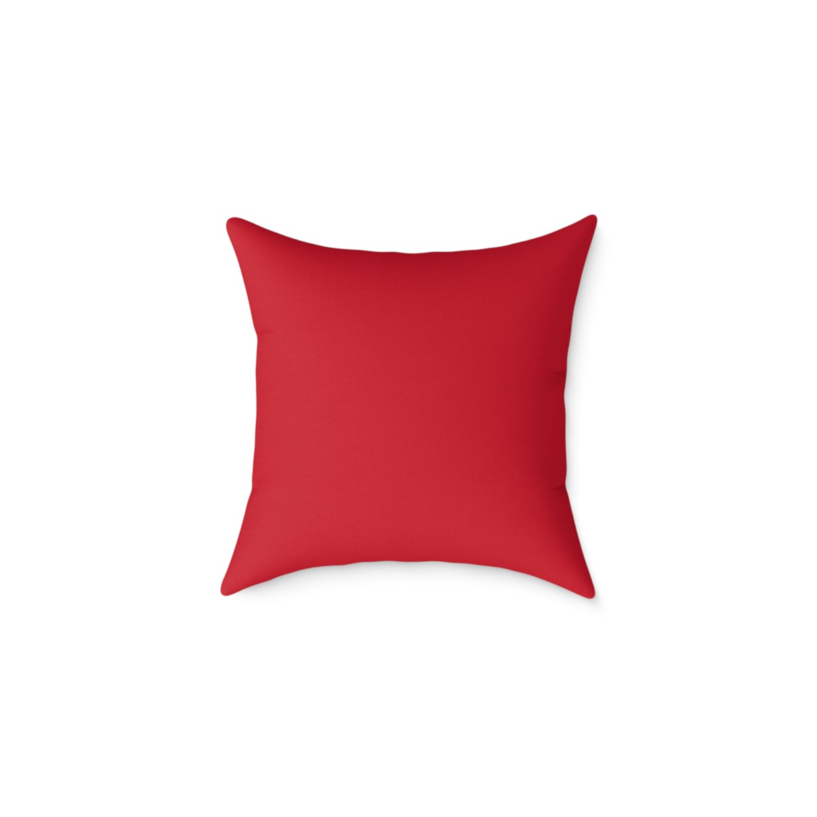 Pomeranian Dog Square Poly Canvas Pillow - Image 6