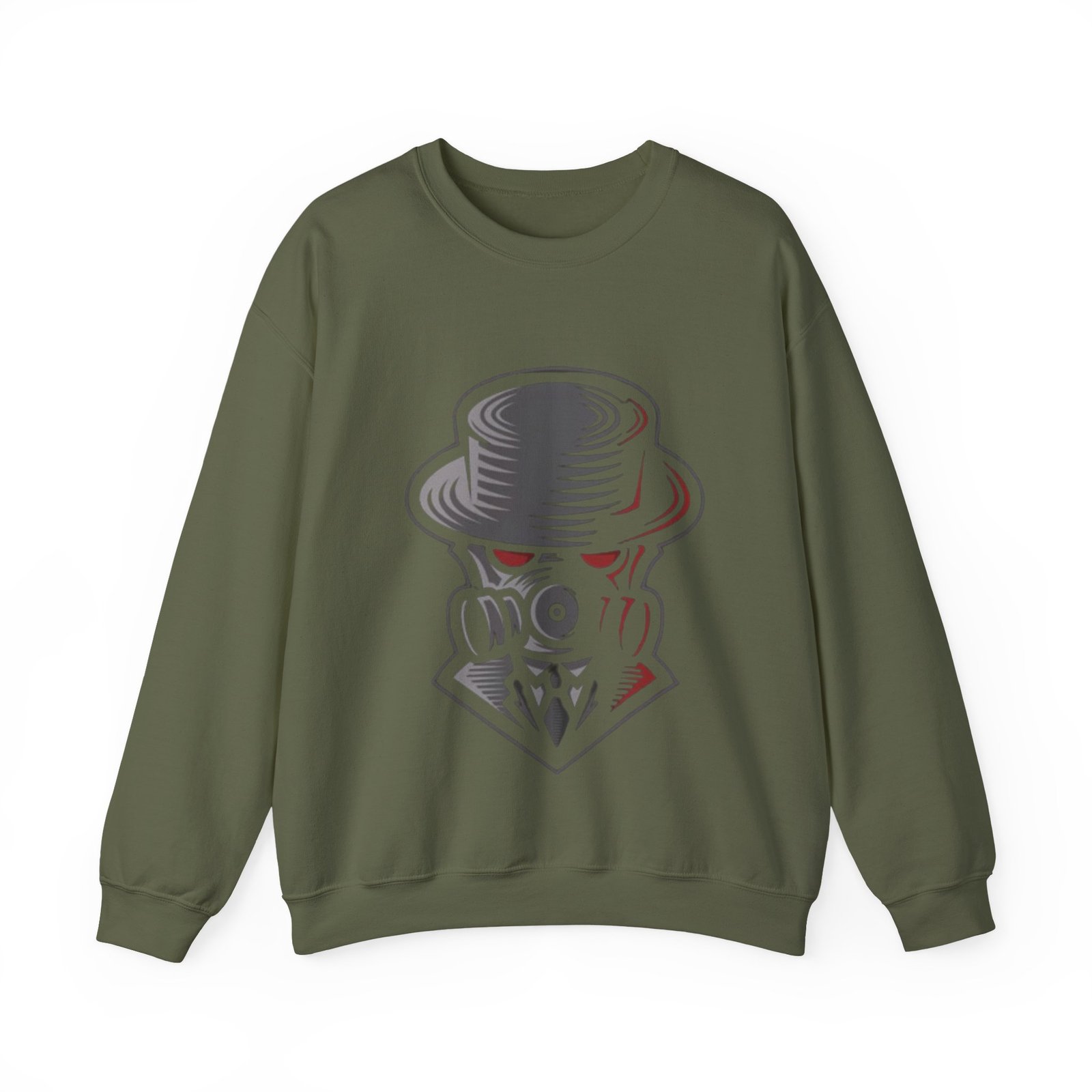 Gangster Unisex Heavy Blend™ Crewneck Sweatshirt - Image 21