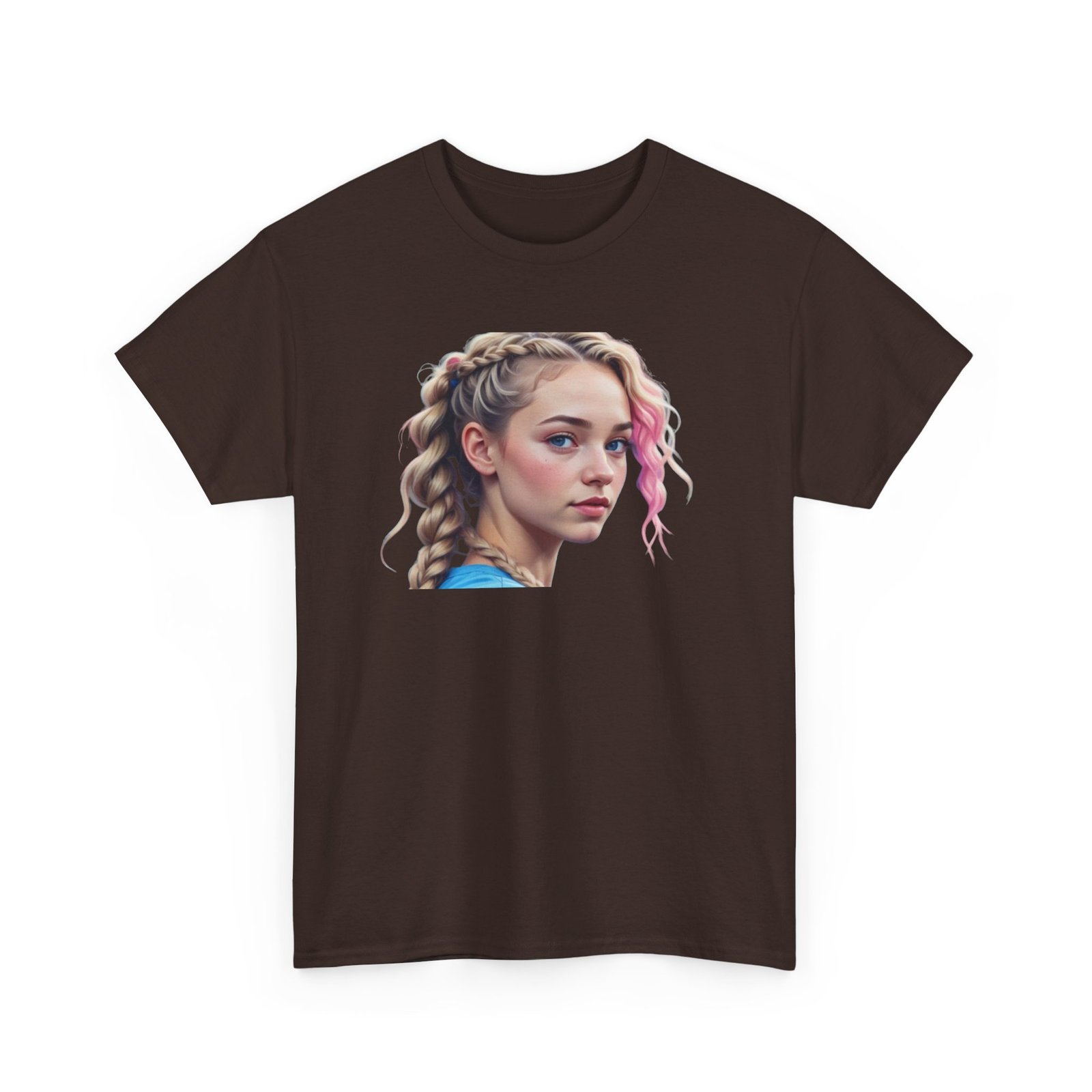 Zara Unisex Heavy Cotton Tee - Image 27
