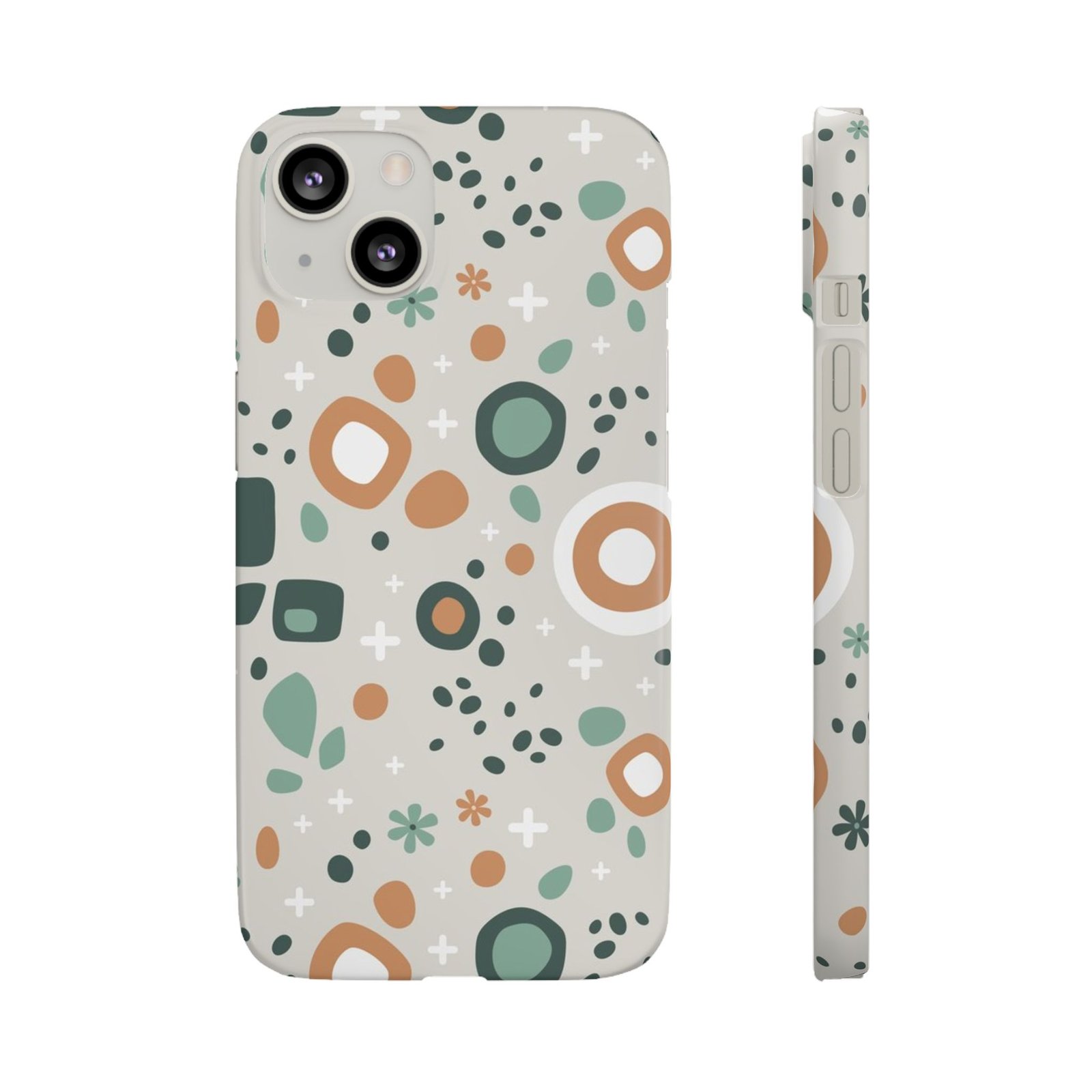 Pattern Pattern Snap Cases - Image 67