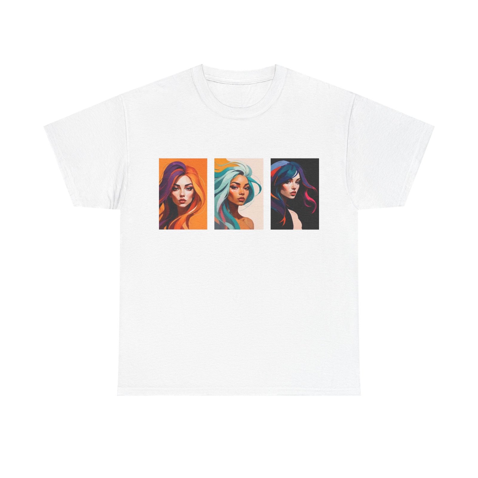 Hair Flair Unisex Heavy Cotton Tee