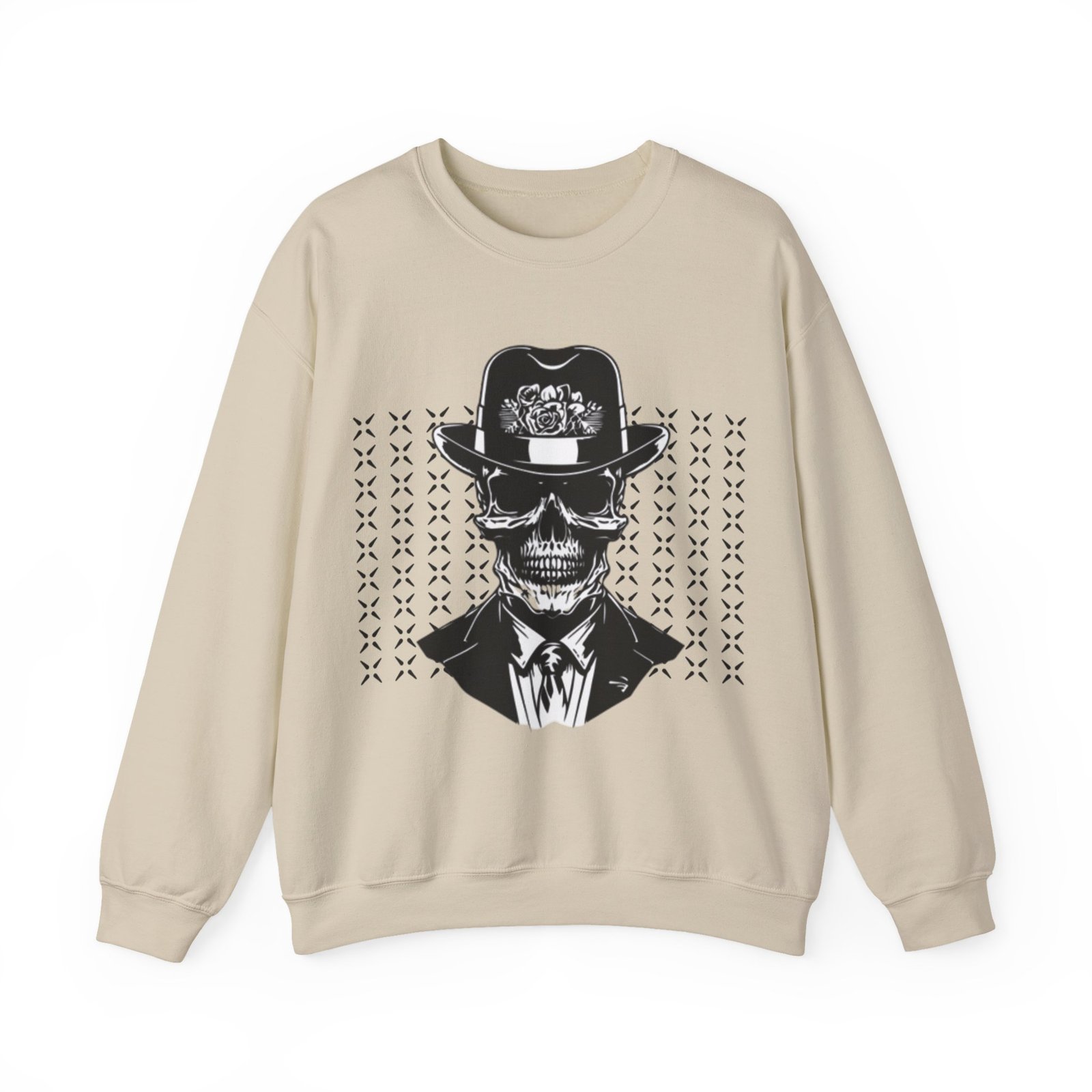 Gangster Unisex Heavy Blend™ Crewneck Sweatshirt - Image 13