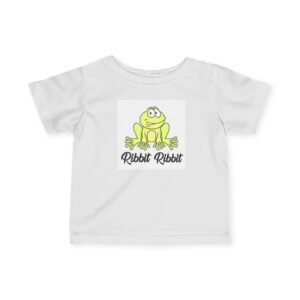 Frog Infant Fine Jersey Tee