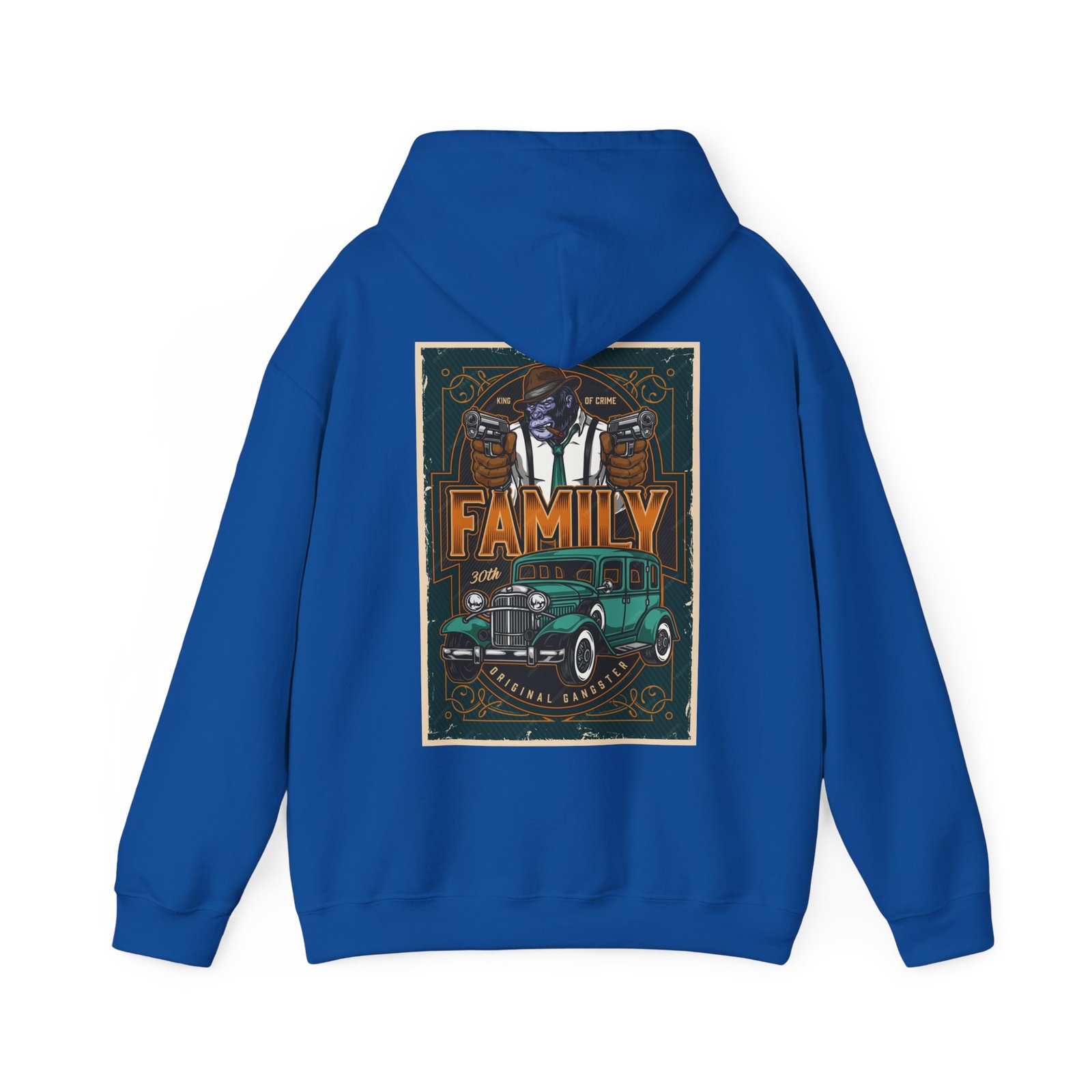 Cars Unisex Heavy Blend™ Hooded Sweatshirt - Image 58